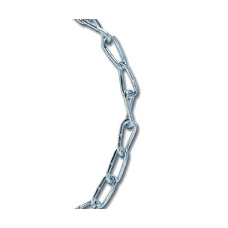 1/0 Twist Link Coil Chain Gebo's