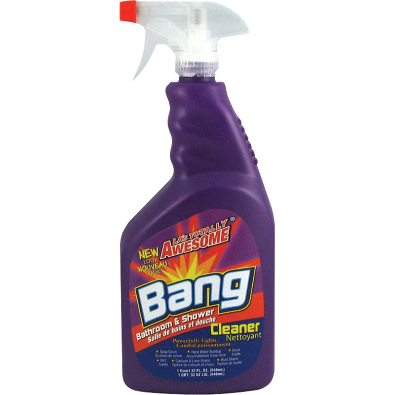 32 Oz. LA's Totally Awesome Bang Bathroom Cleaner Gebo's