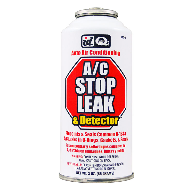 A/C Stop Leak & Detector - Gebo's