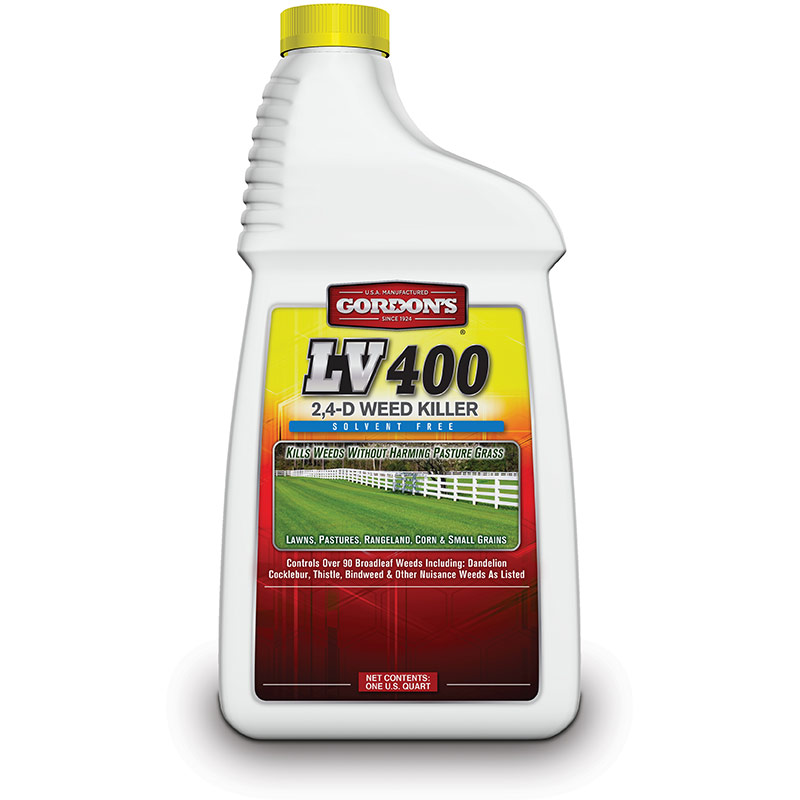 LV 400 2,4-D Weed Killer Solvent Free - Gebo's