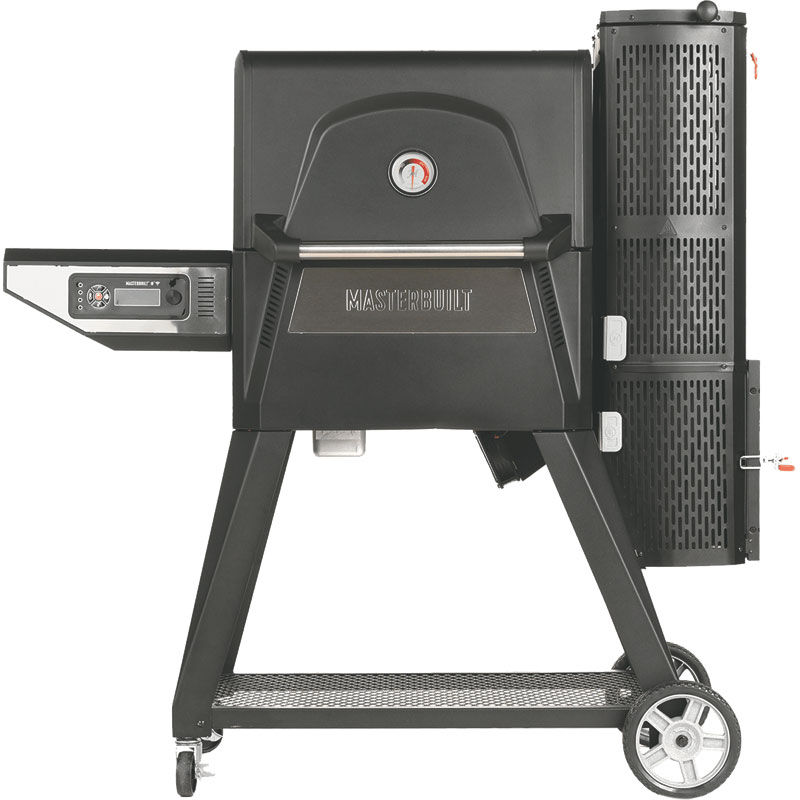 Masterbuilt® Gravity™ Series 560 Digital Charcoal Grill Plus Smoker - Gebo's