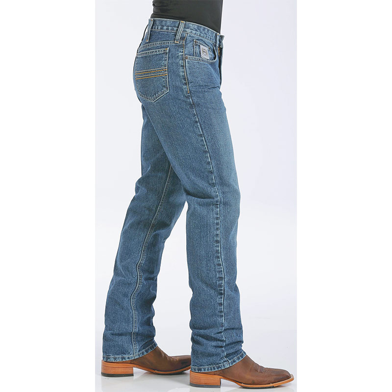 cinch silver label