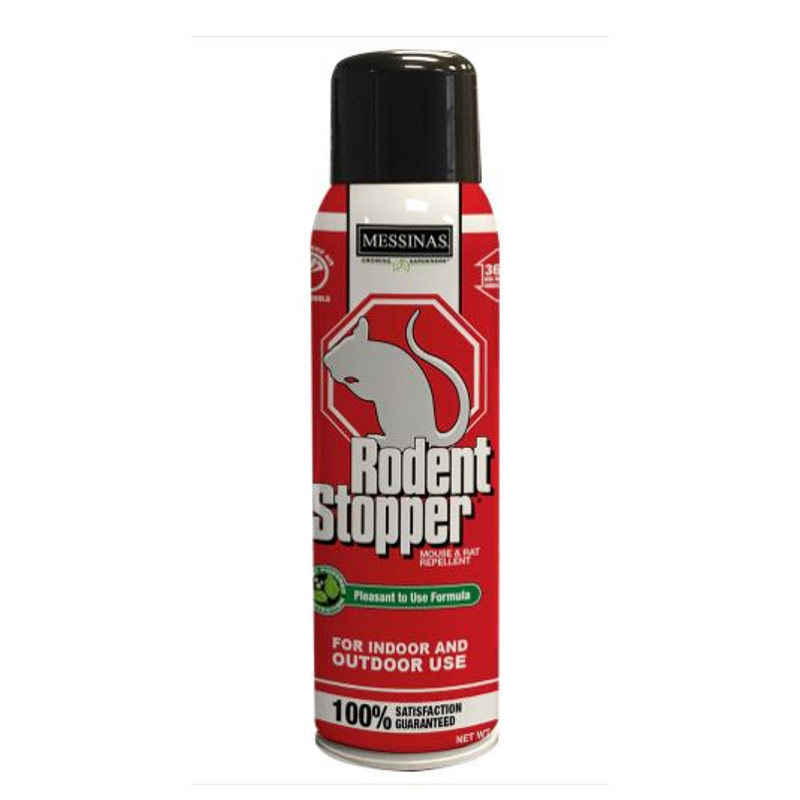 15 Oz. Rodent Stopper Aerosol Sprayer - Gebo's