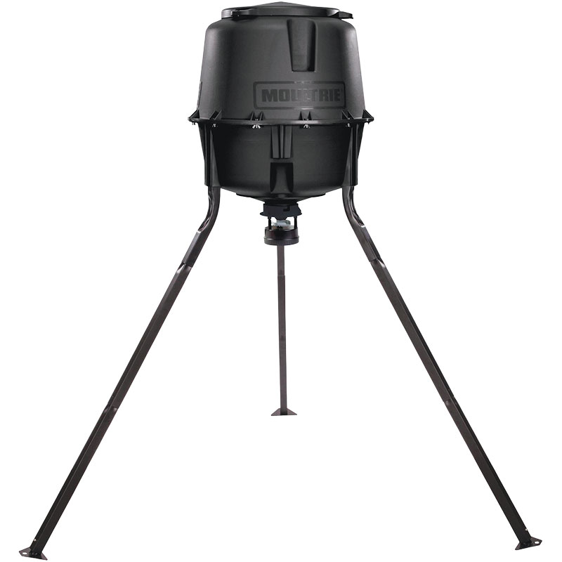 Moultrie® Standard Tripod Deer Feeder Gebo's