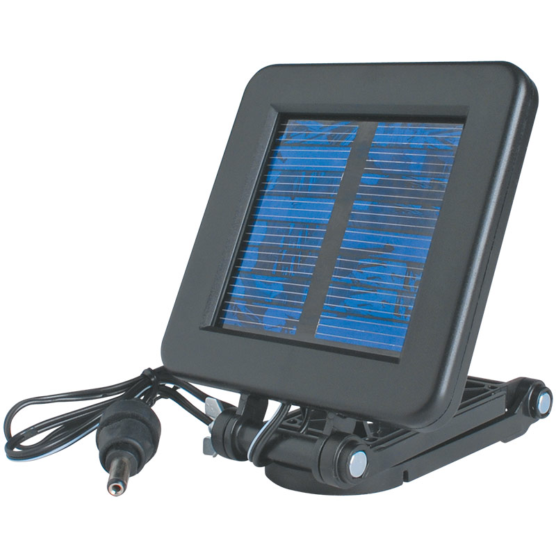 Moultrie 6V Solar Panel Gebo's