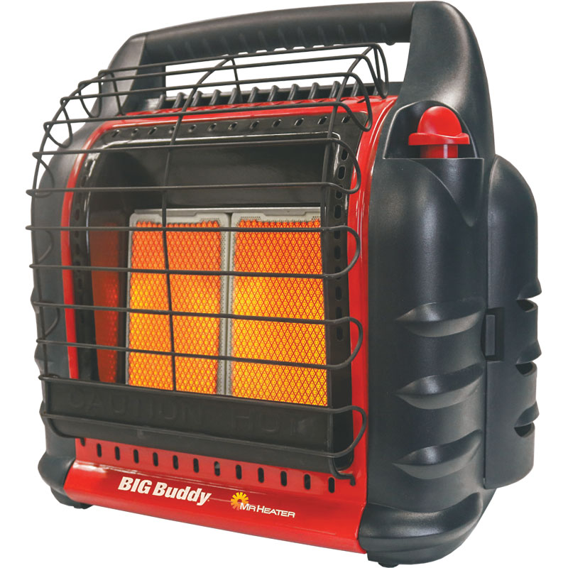Mr. Heater Big Buddy Portable Heater Gebo