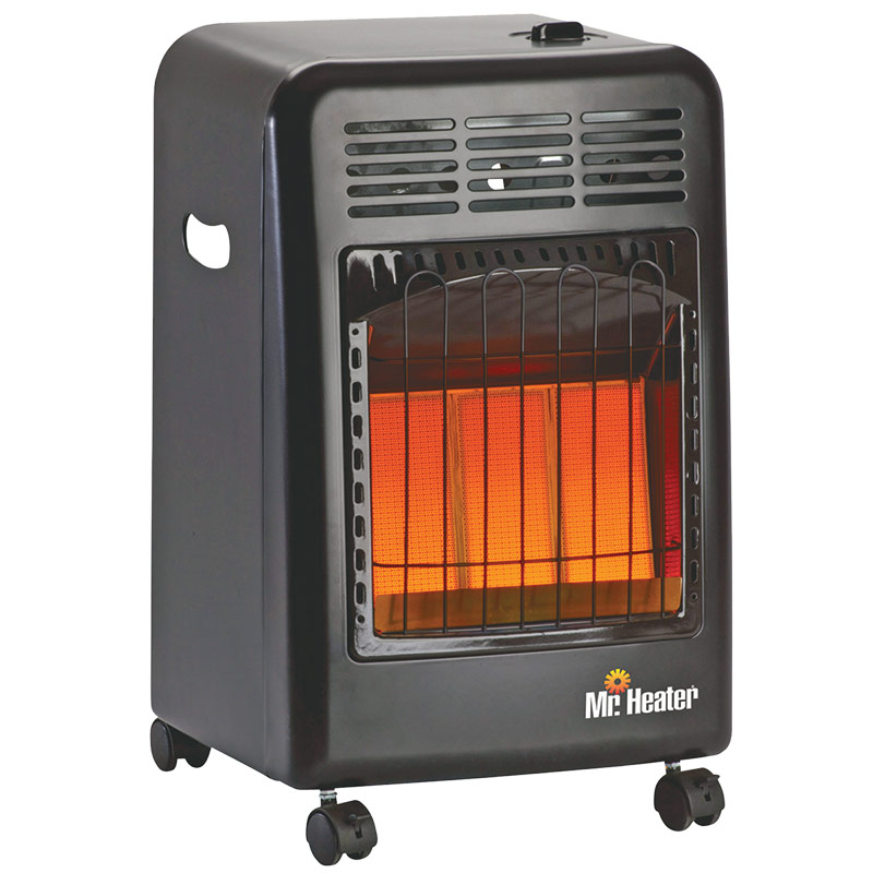 MH18CH Mr. Heater Portable Cabinet Heater - Gebo's