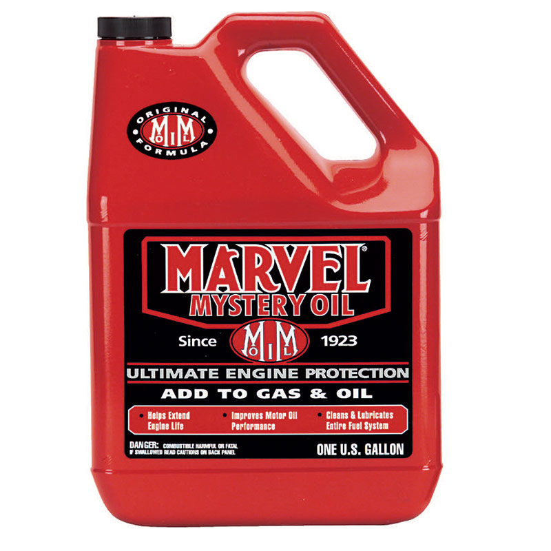 1 Gal. Marvel Mystery Oil - Gebo's