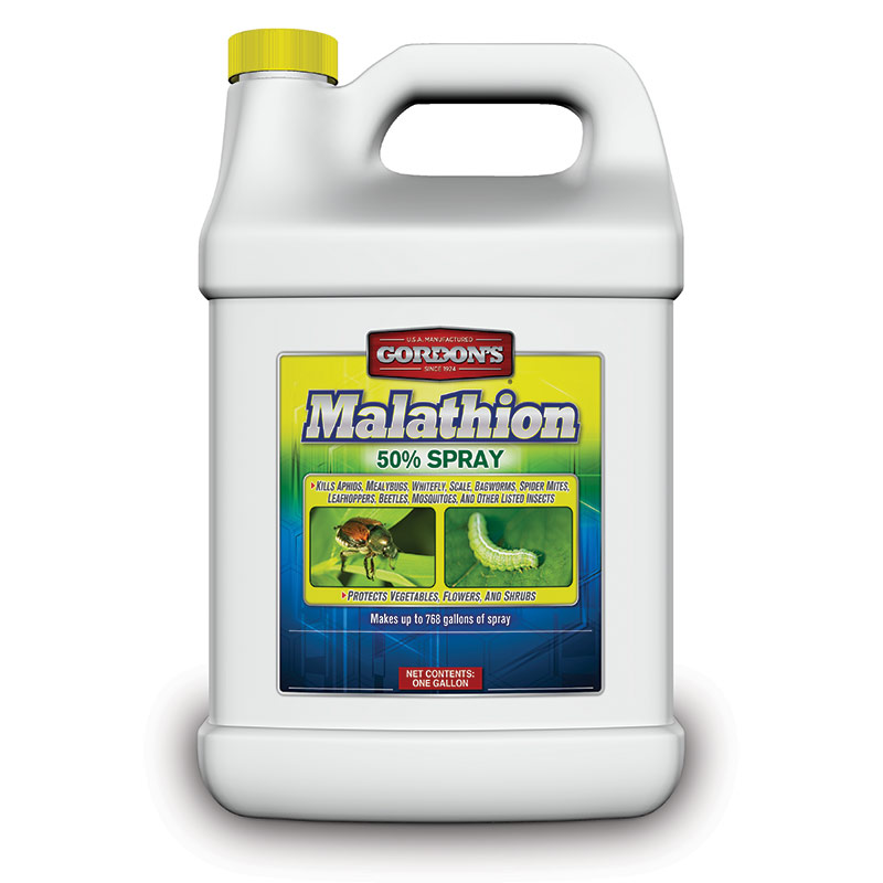 1 Gal. Malathion 50% Spray - Gebo's