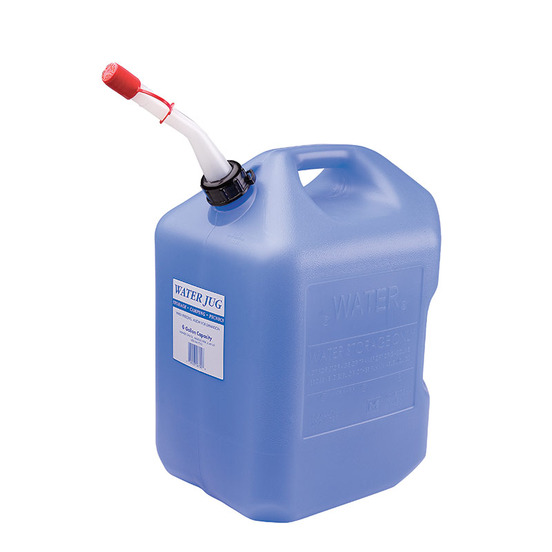 6 Gal. Water Container With Spout Gebo's