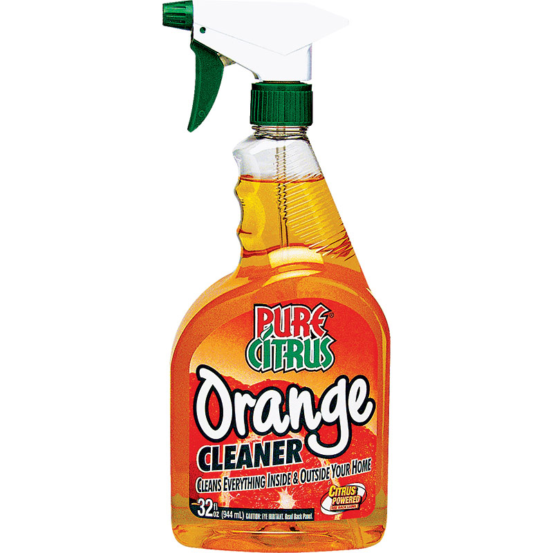 32 oz. Pure Citrus Orange Cleaner - Gebo's