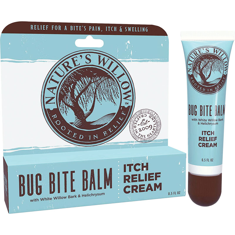 Bug Bite Balm Itch Relief Cream Gebo's