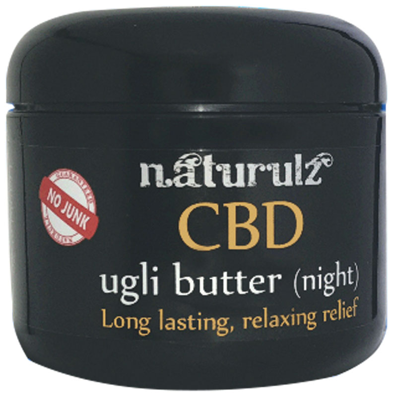 Naturulz CBD Ugli Butter - Gebo's