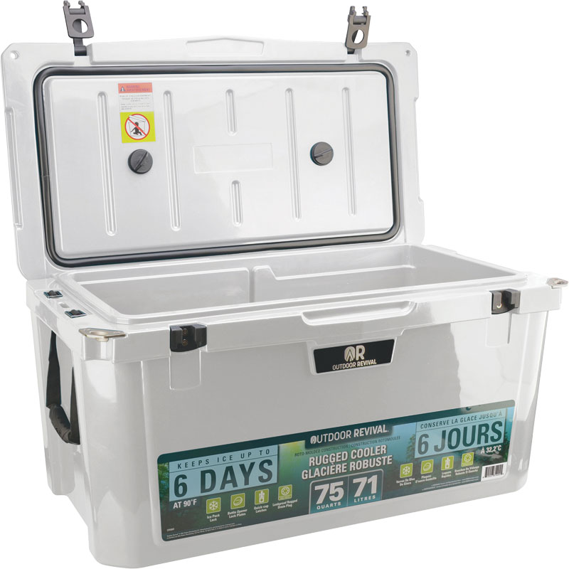 Outdoor Revival Rugged Coolers Gebo's