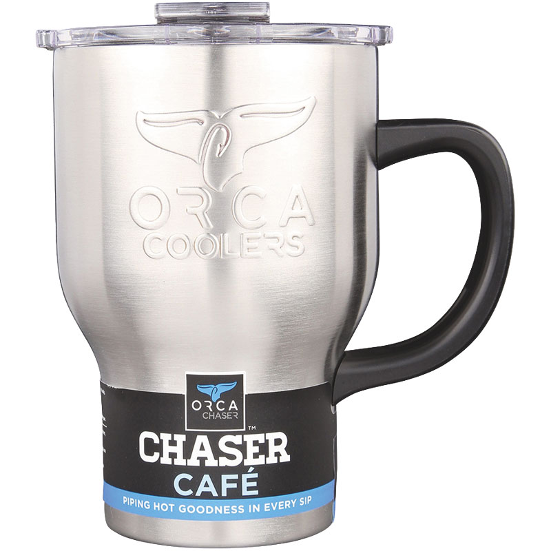 Orca® 20 Oz. Chaser Cafe Mug - Gebo's