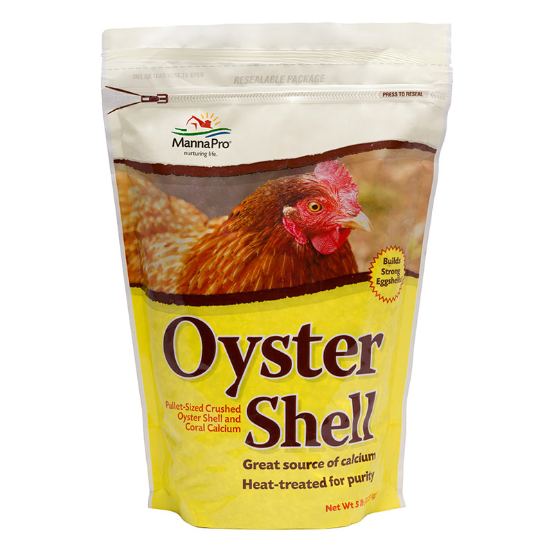 5 Lb. Oyster Shell - Gebo's