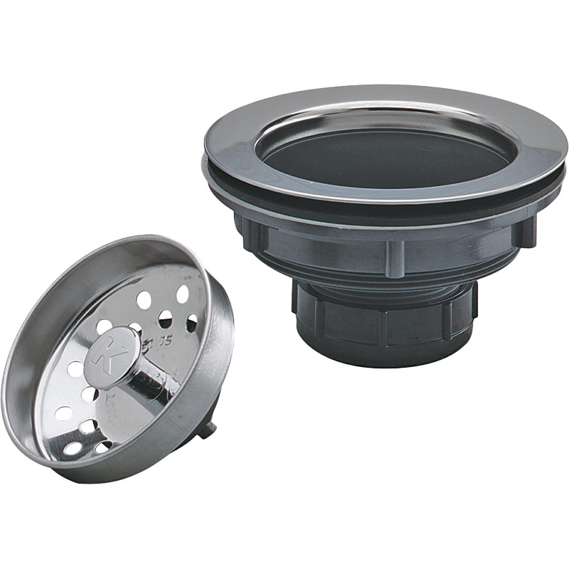 Sink Basket Strainer Assembly Gebo's