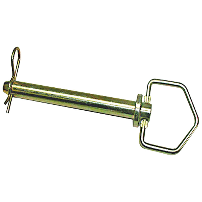 3/4"x6-1/4" Hitch Pin with Clip - Gebo's