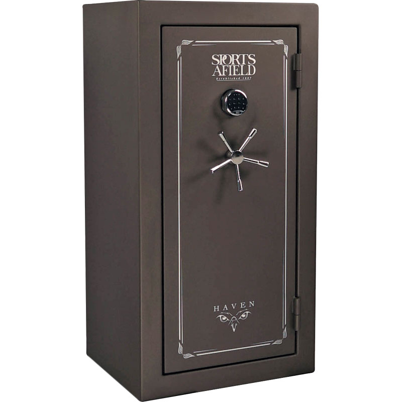 Sports Afield Haven Series Gun Safe Gebo's