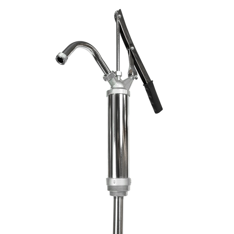 Fuel Transfer Lever Hand Pump with Handle - Gebo's