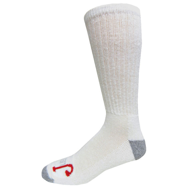 Men's Justin Boots 3 Pair Pk. Half Cushion Cotton OverTheCalf Socks