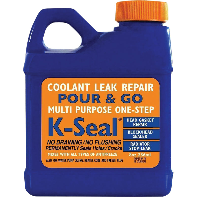8 Oz. Solv-Tec K-Seal Coolant Leak Repair - Gebo's