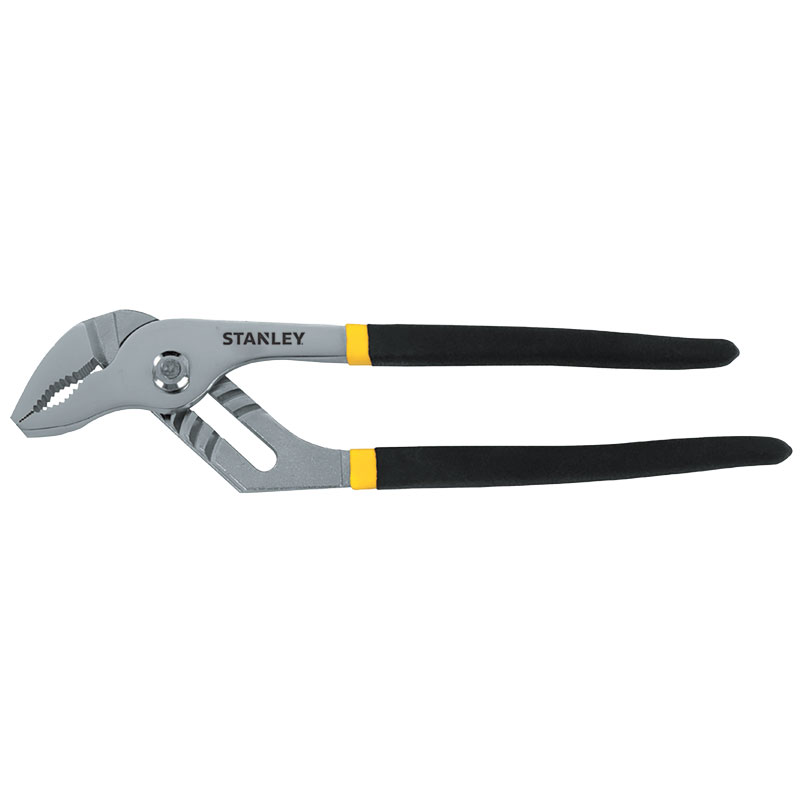 10" Stanley Groove Joint Pliers Gebo's