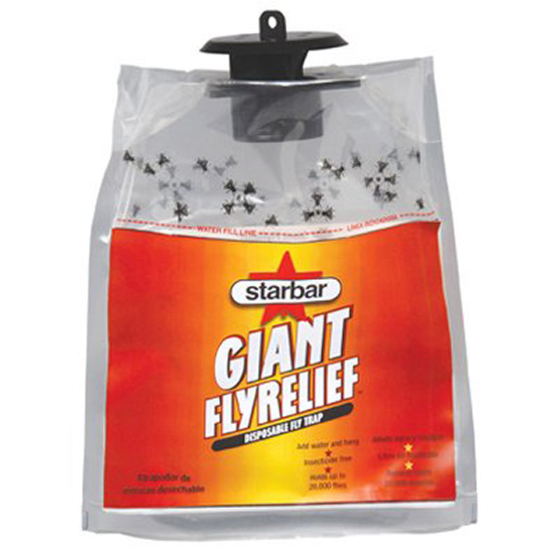 Giant Fly Relief - Gebo's