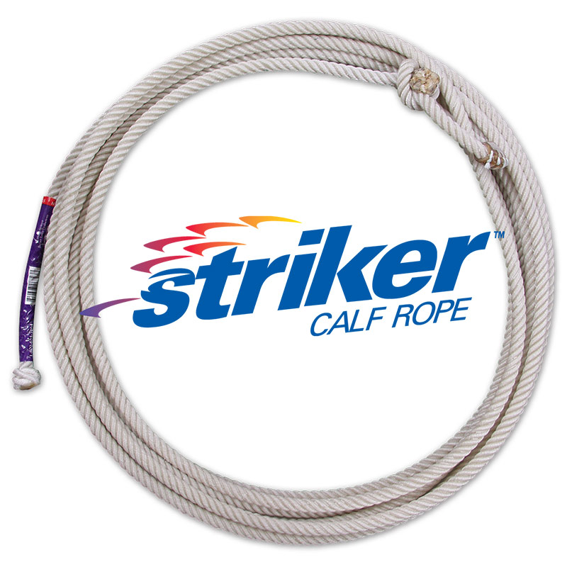 10' Rattler Rope Striker Calf Rope - Gebo's