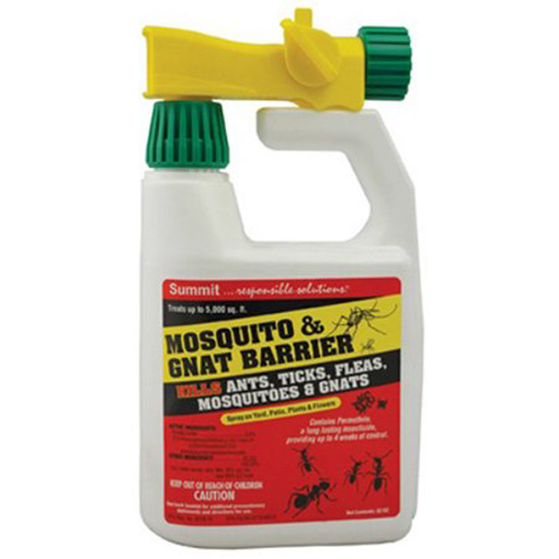 1 Qt. Summit Chemicals Mosquito and Gnat Barrier - Gebo's