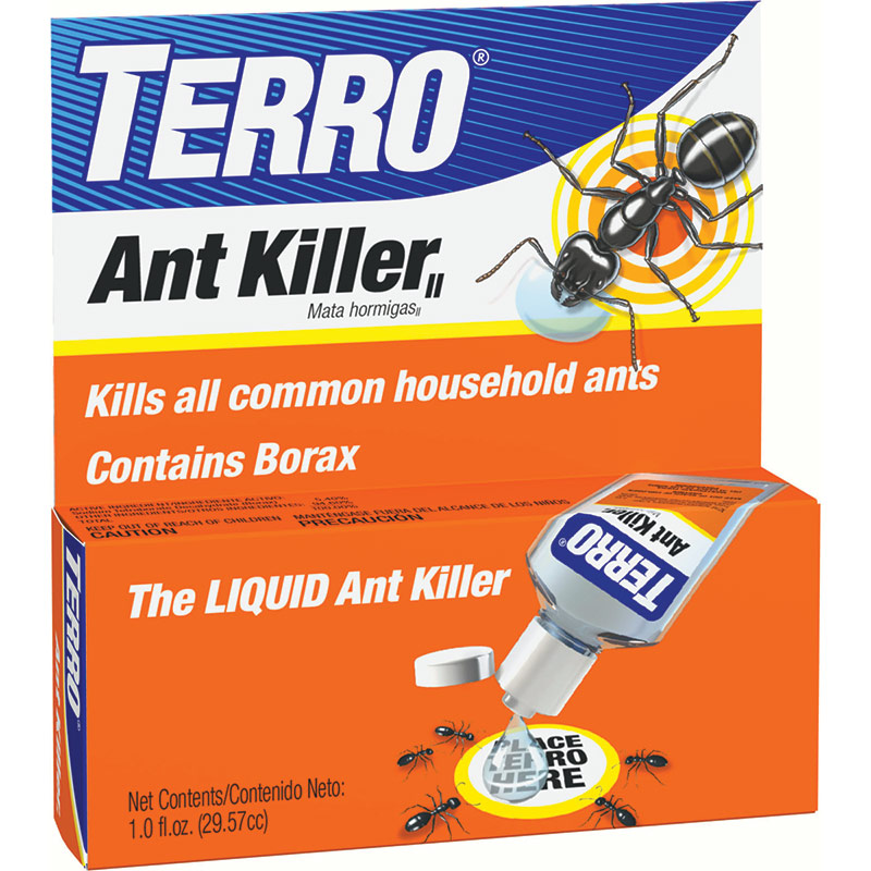 1 Oz. Terro Liquid Ant Killer - Gebo's