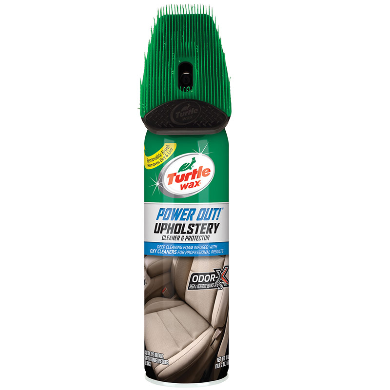 Turtle Wax Power Out Upholstery Cleaner & Protector - Gebo's