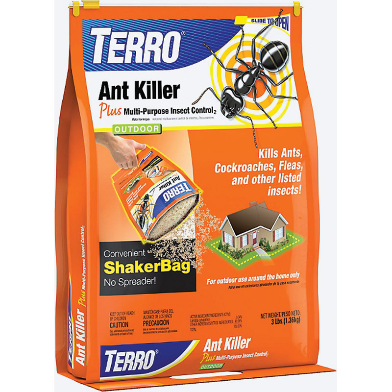 3 Lb. Terro Ant Killer Plus - Gebo's