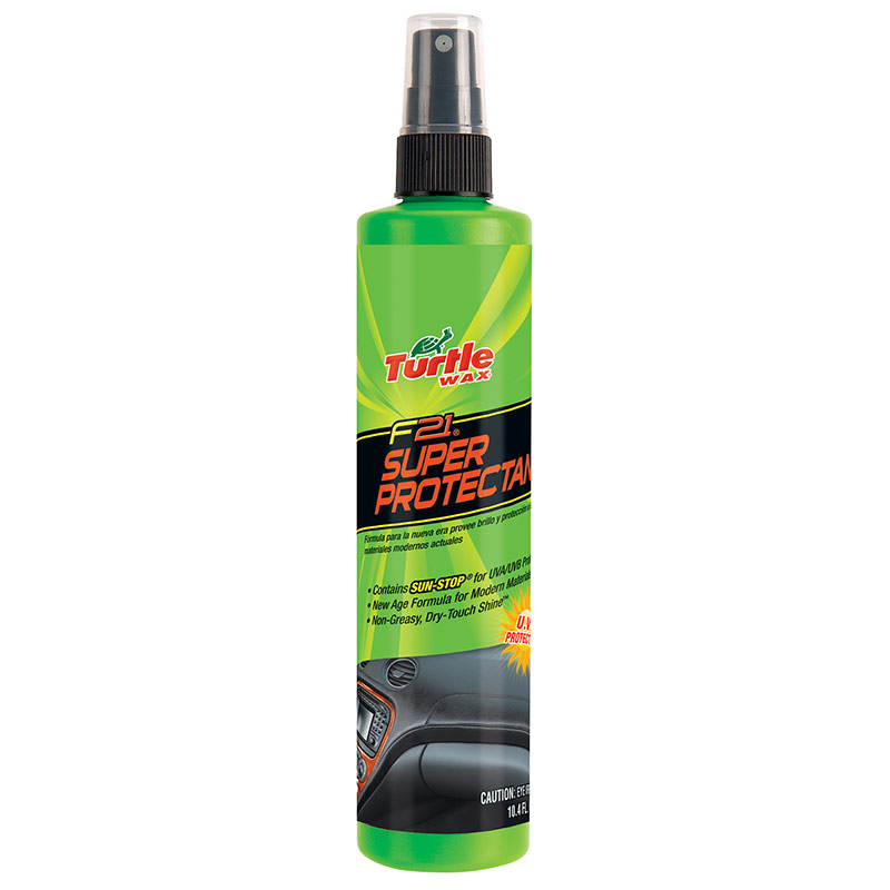 10 Oz. Turtle Wax F21 Super Protectant - Gebo's