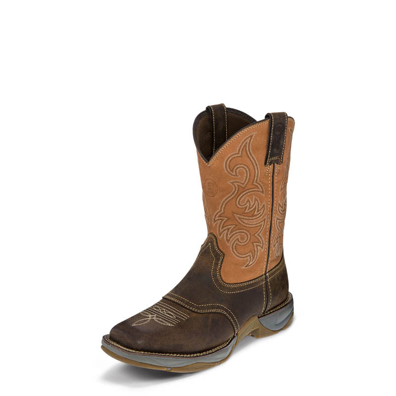 justin work boots tractor supply