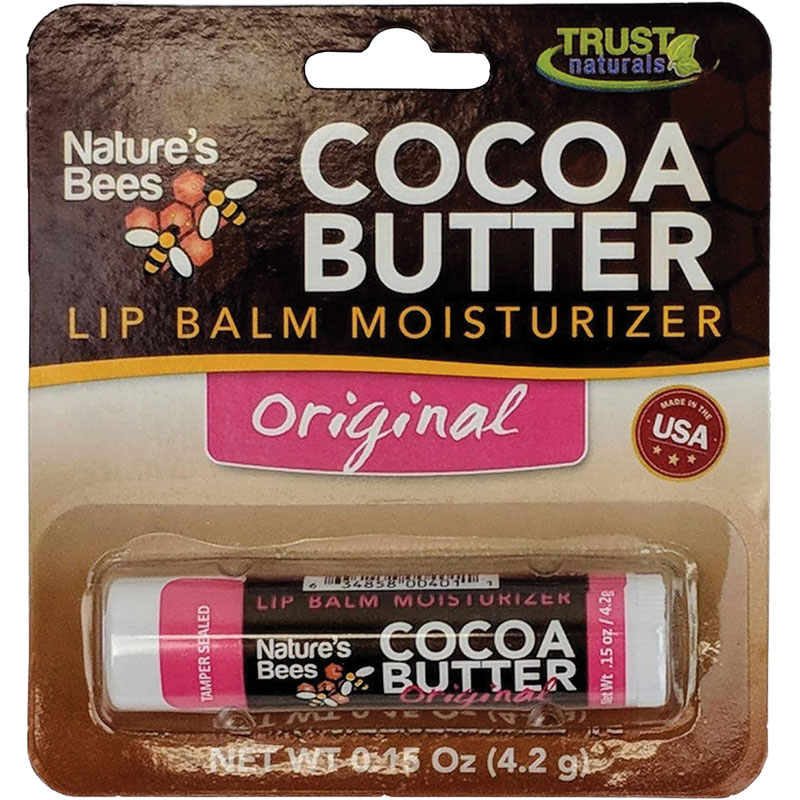 Cocoa Butter Lip Balm - Gebo's