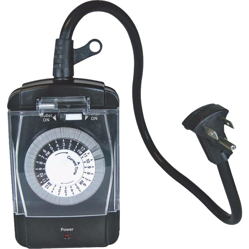 Power Zone Outdoor Timer - Gebo's