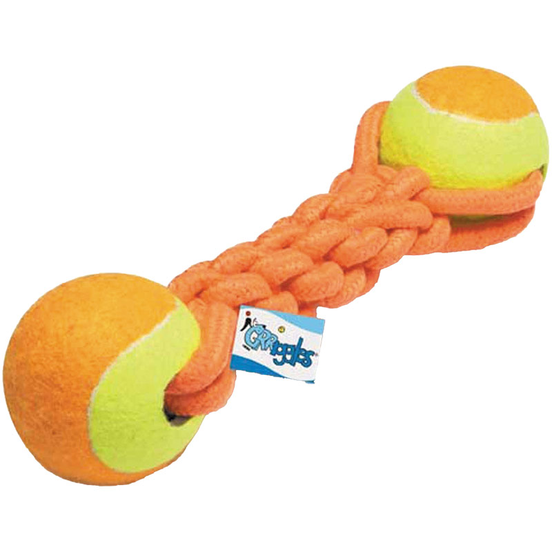 tugger dog toy