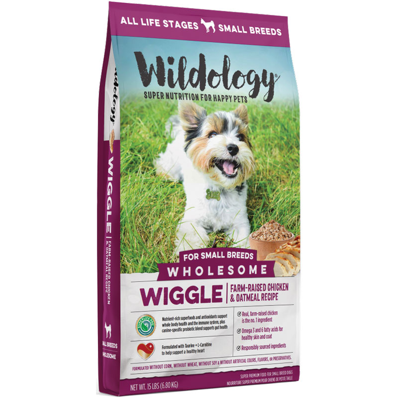 Wildology dog food reviews