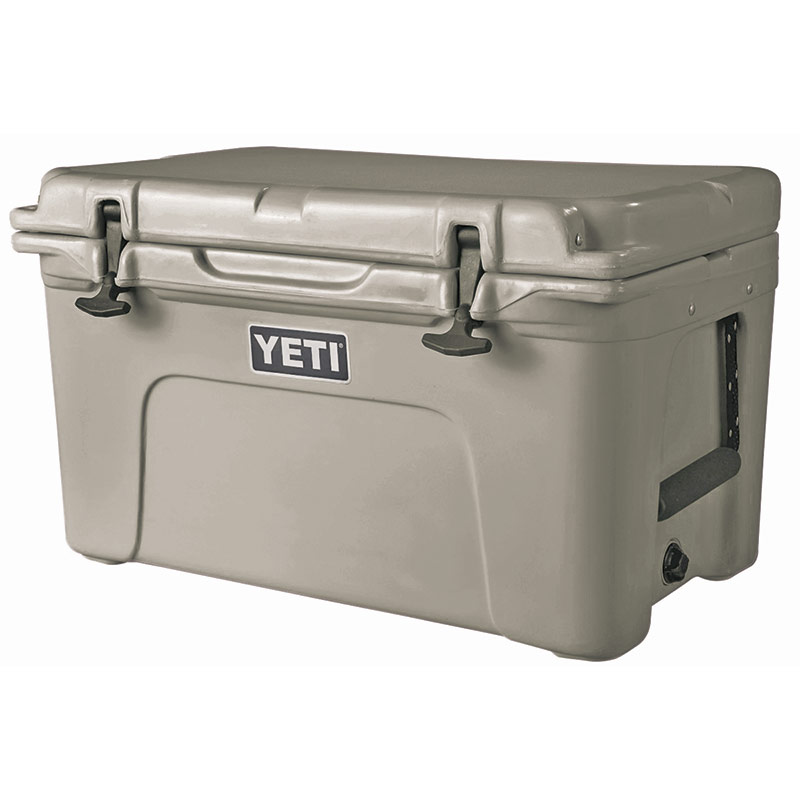 YETI® Tundra 45 Tan Cooler