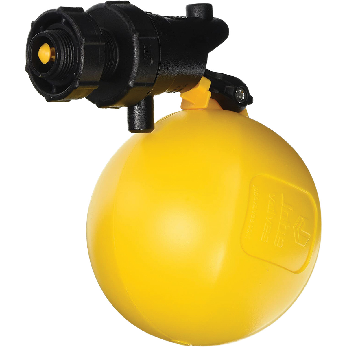 Jobe Valves3/4" Black/Yellow Rojo Float Valve Gebo's