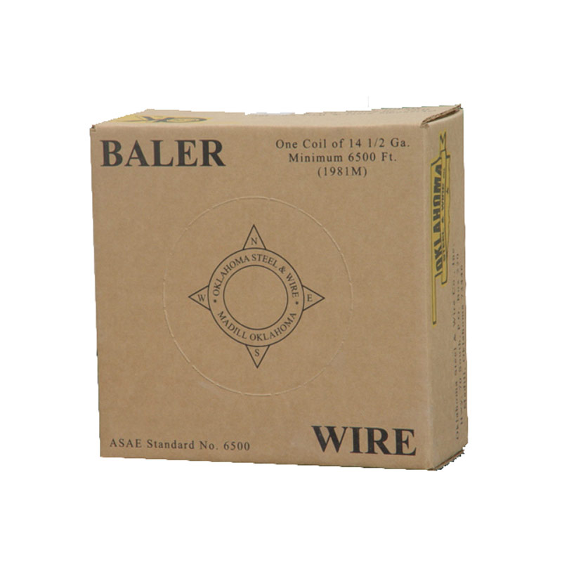 6,500' Baler Wire - Gebo's