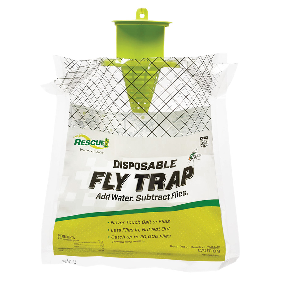 Sterling Rescue! Disposable Fly Trap