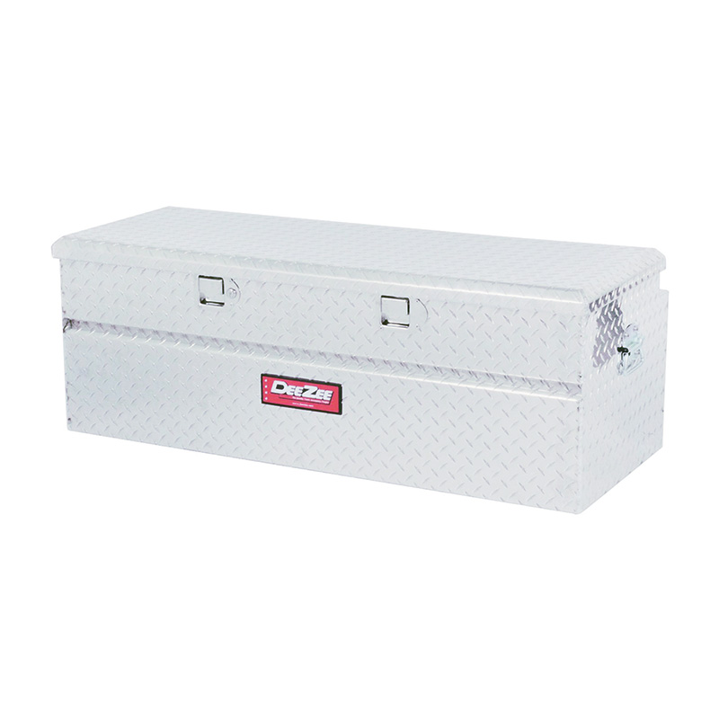 46" Chest Aluminum Tool Box Gebo's