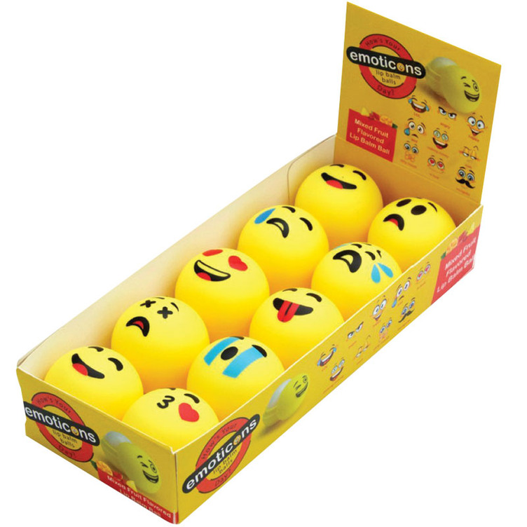 Emoji Lip Balm - Gebo's