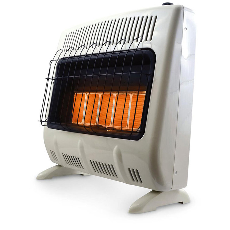 MHVFRD30NGT Mr. Heater Vent-Free Radiant Heater - Gebo's