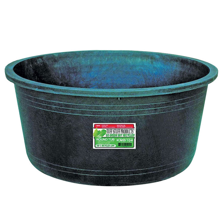 30 Gal. HD Oval Tank Gebo's