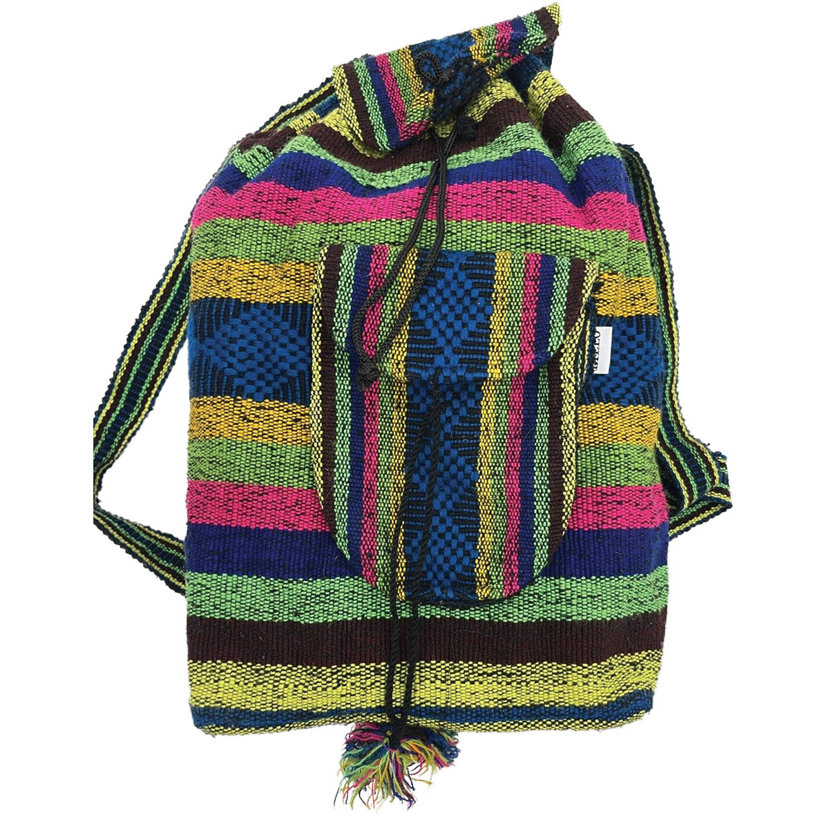 Aztec Design Backpack Gebo's