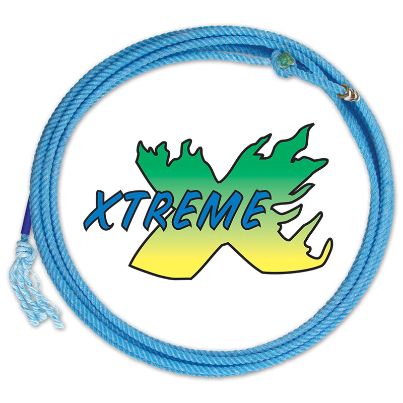 25' Equibrand Xtreme 4-Strand Kid's Rope  - Gebo's