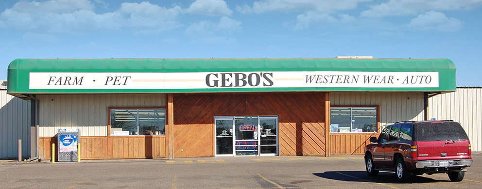 Amarillo South, TX - Gebo's